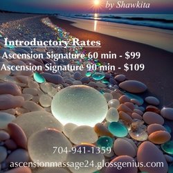 Ascension Massage by Shawkita