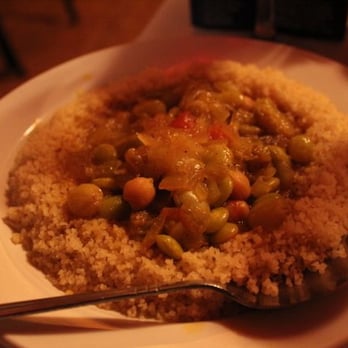 Shokran Moroccan Restaurant - Couscous - Moroccan Near Me - Chicago, Illinois