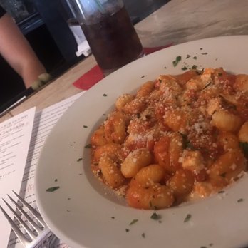 Bellas Bistro - Gnocchi Sorrentina - Italian Near Me - Saratoga, Wyoming