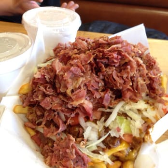 The Hat - Pastrami chili cheese fries - Sandwiches Near Me - Brea, California