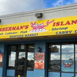 Fisherman's Island - Fisherman's Island we have gone to twice! Great Seafood!