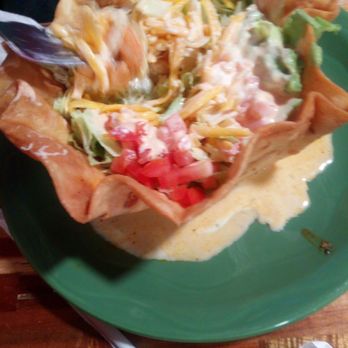Ramirez Mexican Restaurant - Shrimp taco salad - Mexican Near Me - Bossier City, Louisiana Ramirez Mexican Restaurant - Shrimp taco salad - Mexican Near Me - Bossier City, Louisiana