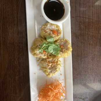 Sugar Palm - A2. Steamed Dumplings - Thai Near Me - Alexandria, Virginia Sugar Palm - A2. Steamed Dumplings - Thai Near Me - Alexandria, Virginia