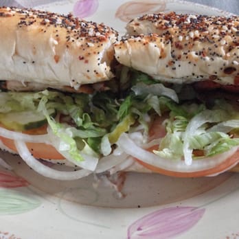 DiBella's Subs - Friday night Cowboy Sub - Sandwiches Near Me - Columbus, Ohio
