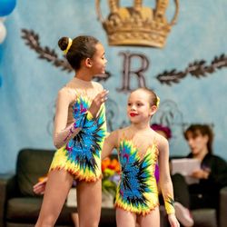Realis Gymnastics Academy - Realis Crown 2018