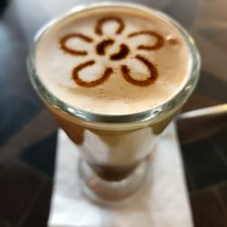 Astoria Caffe & Wine Bar - Mocha