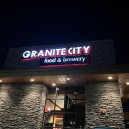 GRANITE CITY FOOD BREWERY Updated October 2025 344 Photos 565