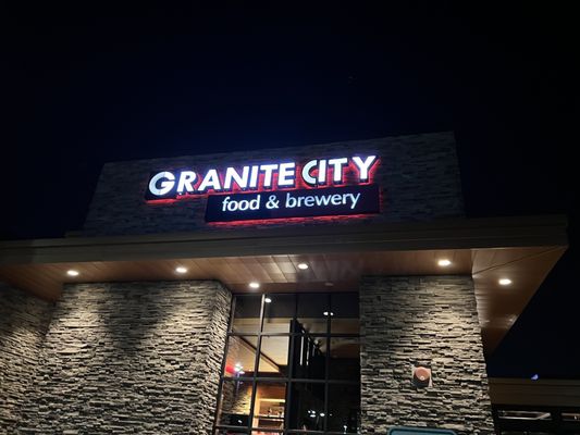 Granite City Food & Brewery by null
