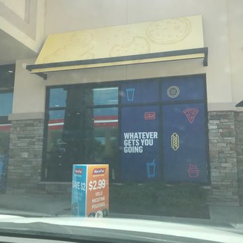 RaceTrac - the outside of a fast food restaurant - Gas Stations Near Me - Melbourne, Florida