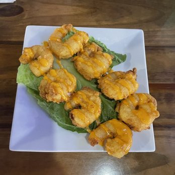 Cocoa Beach Ale House - Baja shrimp - American Near Me - Cocoa Beach, Florida