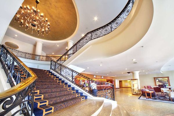 Stamford Plaza Sydney Airport Hotel & Conference Centre by null