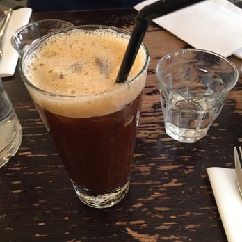 Le Petit Cler - Coffee frappe - Bistros Near Me - Paris, 75 Le Petit Cler - Coffee frappe - Bistros Near Me - Paris, 75