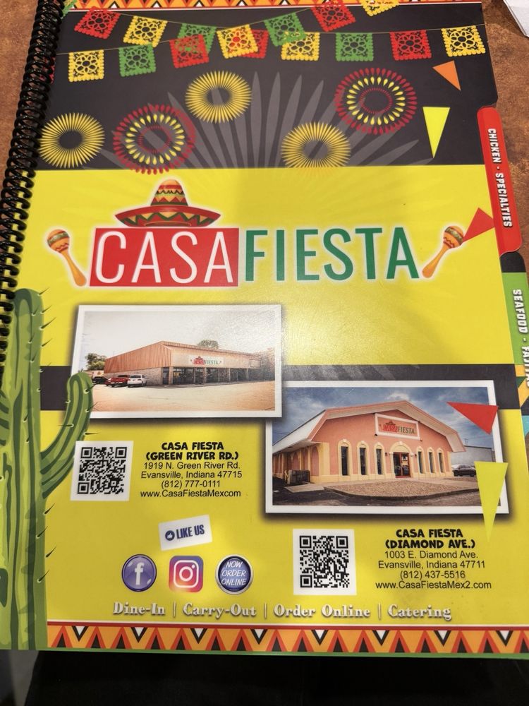 Casa Fiesta
