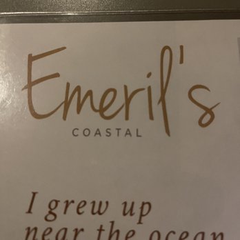 Emeril's Coastal - Seafood Near Me - Miramar Beach, Florida Emeril's Coastal - Seafood Near Me - Miramar Beach, Florida