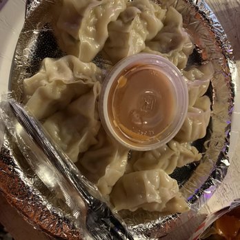 Monk's Momo - Food Trucks Near Me - Austin, Texas