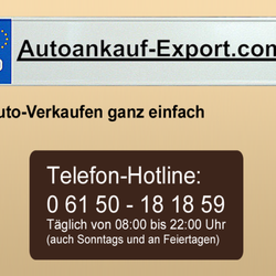 Autoankauf-Export.com