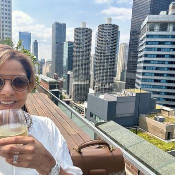 Pendry Chicago - At the roof top! - Hotels Near Me - Chicago, Illinois
