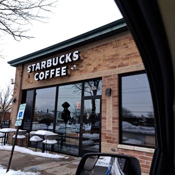 Starbucks - Where to find the Awesom.\nE service I found - Coffee & Tea Near Me - Lake in the Hills, Illinois