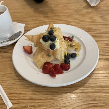 Sitti - Dessert - Lebanese Near Me - Raleigh, North Carolina