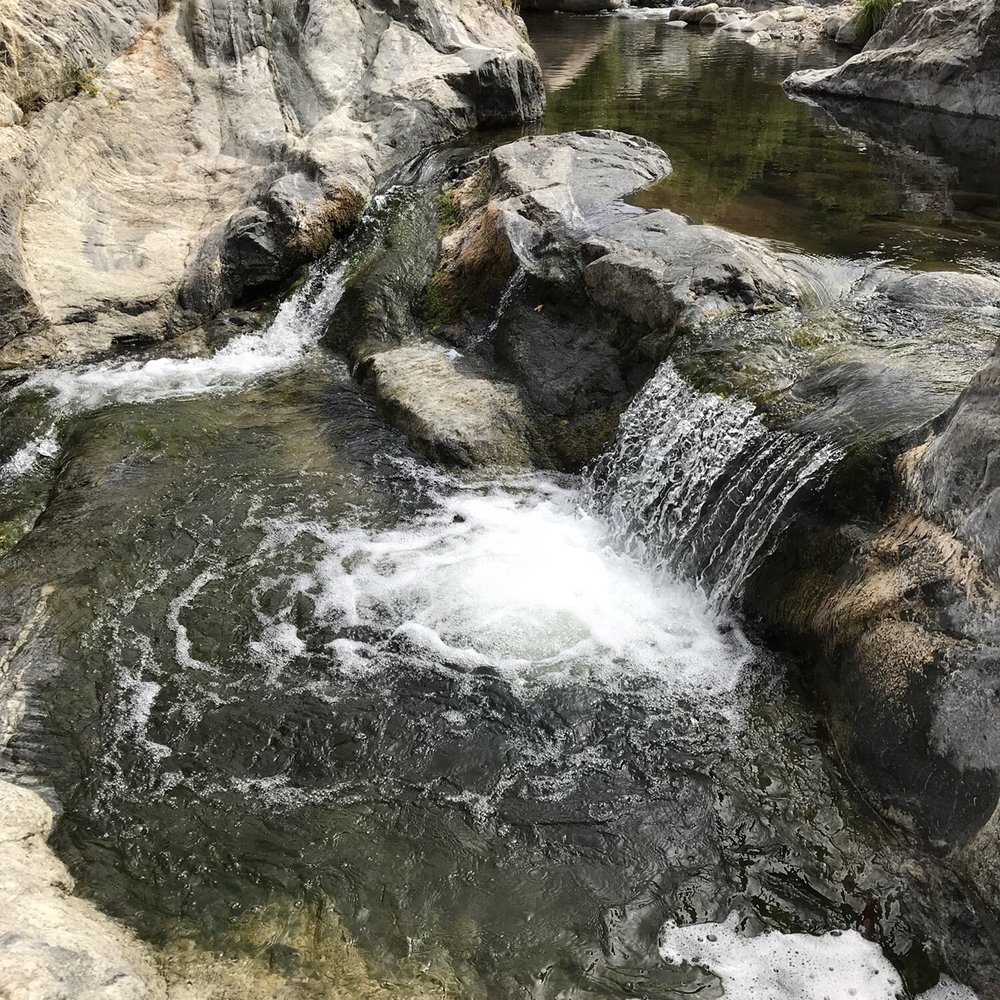 Arroyo Seco Campground - Campgrounds Near Me - Greenfield, California