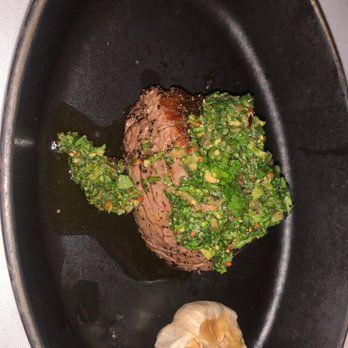 Steakhouse No. 316 - Steak with chimichurri sauce - Steakhouses Near Me - Boulder, Colorado Steakhouse No. 316 - Steak with chimichurri sauce - Steakhouses Near Me - Boulder, Colorado