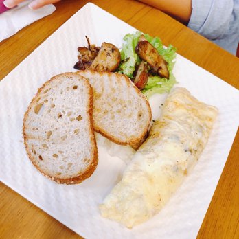 Delices De Maurice - Classic egg omelette. - Bakeries Near Me - Katy, Texas Delices De Maurice - Classic egg omelette. - Bakeries Near Me - Katy, Texas
