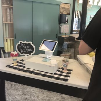 Charlie's Silver Spoon Creamery - Register - Ice Cream & Frozen Yogurt Near Me - Aurora, Illinois