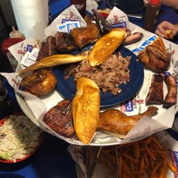 Family Feast Bar-B-Q For 4 Family Feast Bar-B-Q For 4