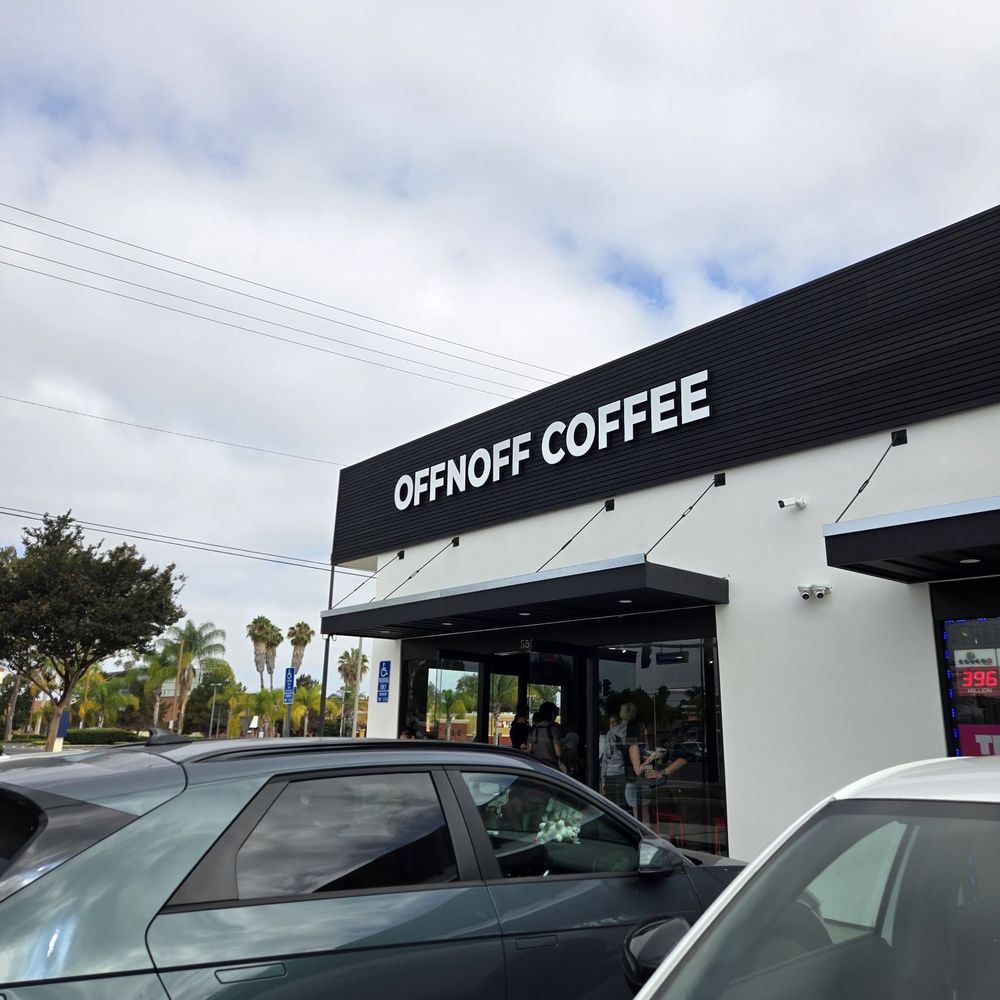 OFFNOFF COFFEE - Coffee & Tea Near Me - La Palma, California OFFNOFF COFFEE - Coffee & Tea Near Me - La Palma, California
