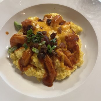 82 Queen - Shrimp Barbeque Shrimp & Grits - Southern Near Me - Charleston, South Carolina 82 Queen - Shrimp Barbeque Shrimp & Grits - Southern Near Me - Charleston, South Carolina