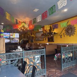 Lazy day at El Tarasco