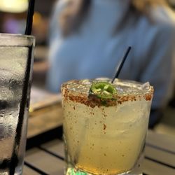 Tap 42 Craft Kitchen & Bar - Naples - Spicy Margarita