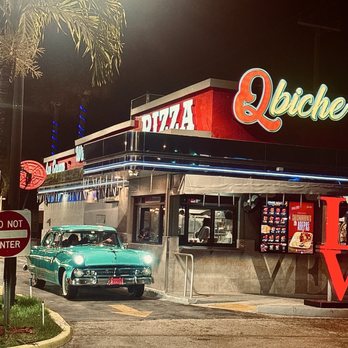 Qbiche - Hialeah Location - Pizza Near Me - Hialeah, Florida