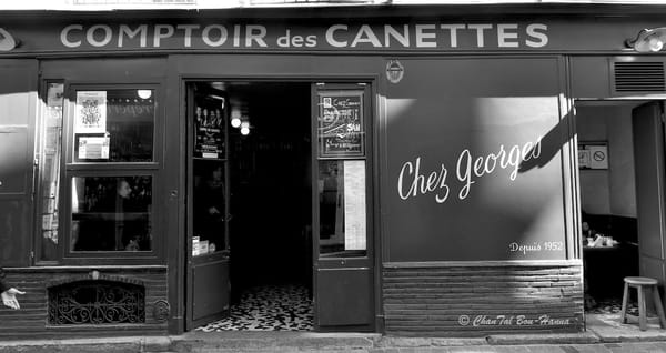 Chez Georges by null