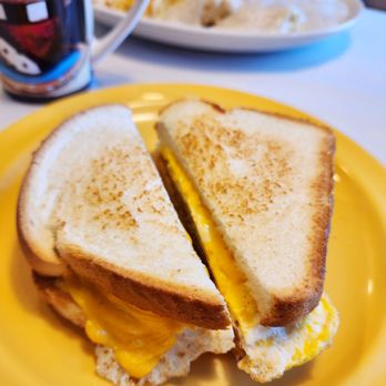 Java Joe's Cafe - Breakfast sandwich - Breakfast & Brunch Near Me - Saint Ignace, Michigan
