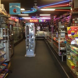Farah Smoke Shop - Inside of store