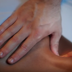 Trigger point work for low back pain relief