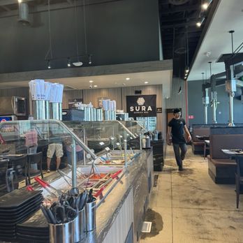 Sura Kbbq - Inside restaurant - Korean Near Me - Chula Vista, California Sura Kbbq - Inside restaurant - Korean Near Me - Chula Vista, California