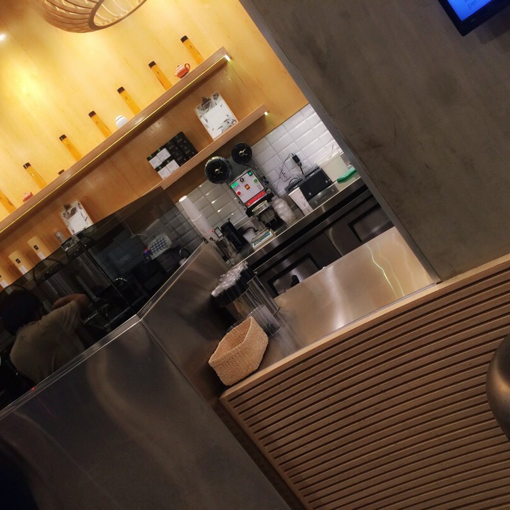 Jin Tea Shop - Tea Rooms Near Me - Pasadena, California