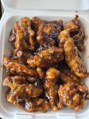 Canton Restaurant by null