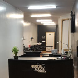 Gold Rose Tattoo Studio