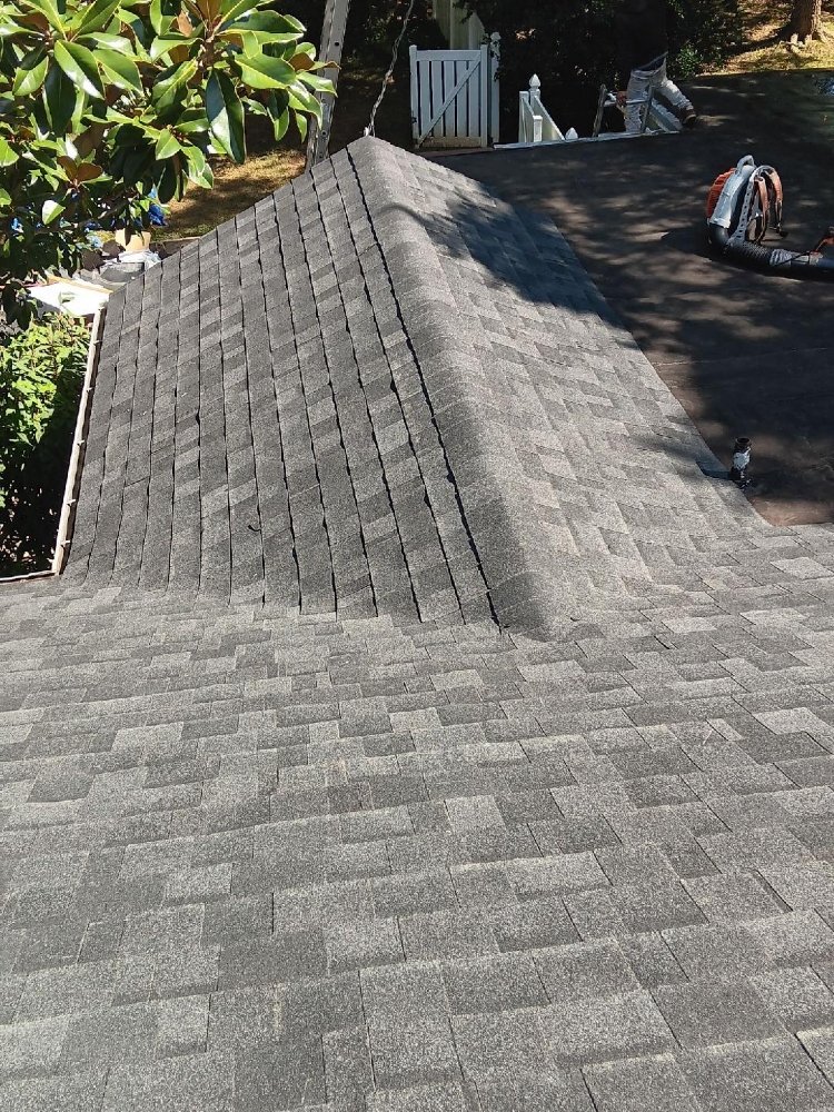 Slide of Edwards Roofing and Gutters