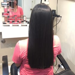 Ari Hair Design and Beauty - Keratin Hair Treatment (after)