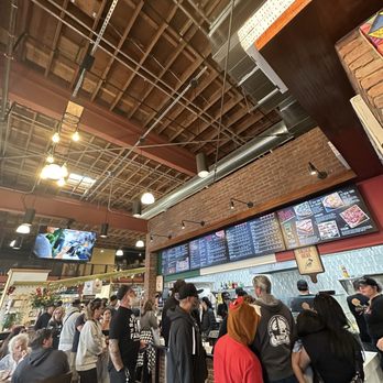 Slice House by Tony Gemignani - Line day after opening - Pizza Near Me - Castro Valley, California Slice House by Tony Gemignani - Line day after opening - Pizza Near Me - Castro Valley, California