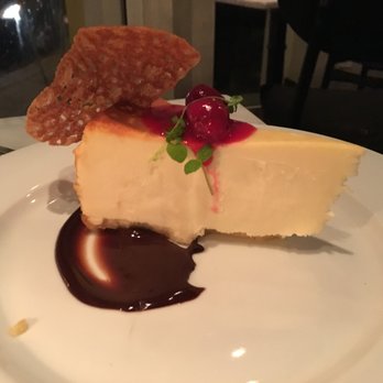 Sassafraz - cheesecake - French Near Me - Toronto, Ontario Sassafraz - cheesecake - French Near Me - Toronto, Ontario