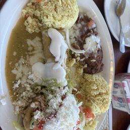 Enchiladas