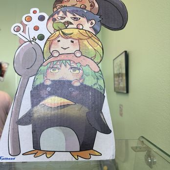 tsun scoops - They have their own mascots. How cute is that?? - Ice Cream & Frozen Yogurt Near Me - Garden Grove, California tsun scoops - They have their own mascots. How cute is that?? - Ice Cream & Frozen Yogurt Near Me - Garden Grove, California
