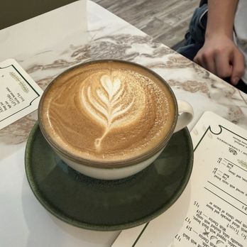 Borealis - Latte - Coffee & Tea Near Me - Anchorage, Alaska