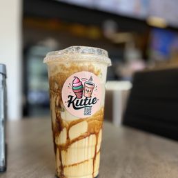 Brown sugar, milk, tea
