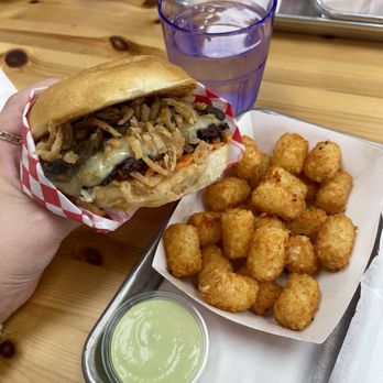Burger-Chan - Burgers Near Me - Houston, Texas